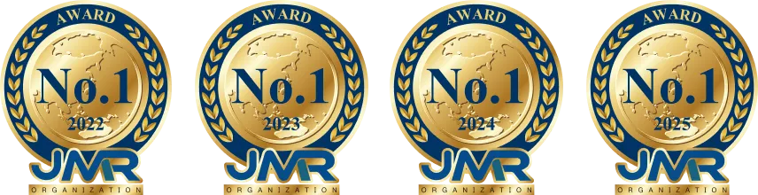 JMR organization award No.1