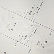 自分のルーツを辿る