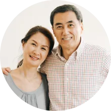 家族でルーツ旅行をしてみたい（60代ご夫婦）
