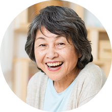 相続のきっかけに何か残したい（60代女性）