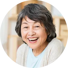 相続のきっかけに何か残したい（60代女性）