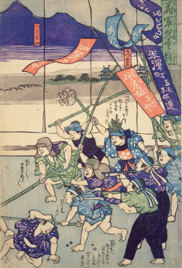 江戸・明治時代のご先祖の暮らしぶり