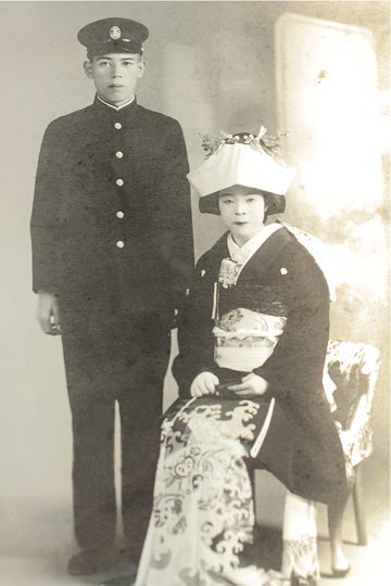 約1,000年前までのご先祖の名前