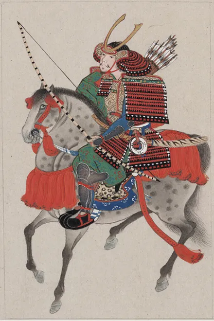 武士調査