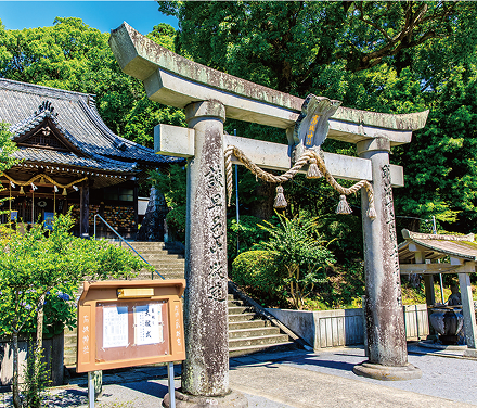 神社・氏神調査