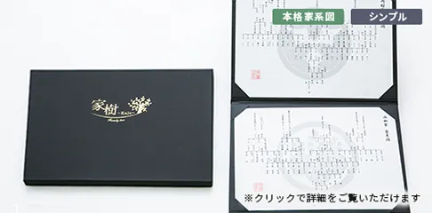 家系図
