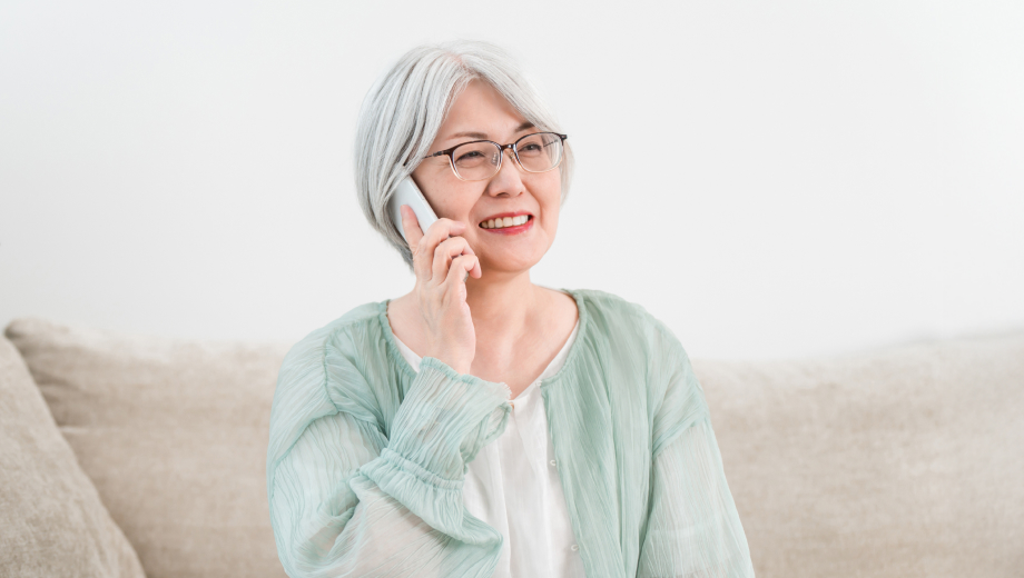 充実したアフターサービス