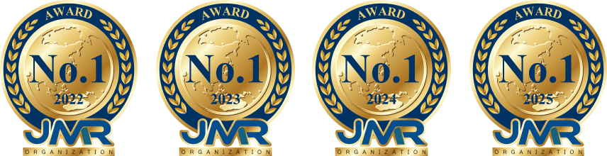 JMR organization award No.1