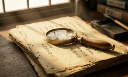 戸籍用語を詳しく解説。家系図作りで必ず出会う専門用語ガイド