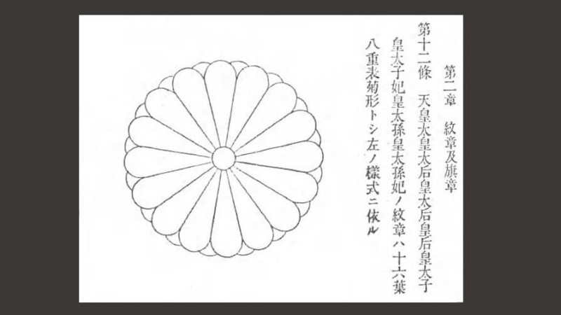 菊花紋章