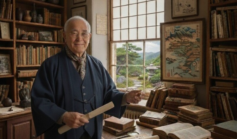 郷土史家の力を借りて先祖調査を進める方法