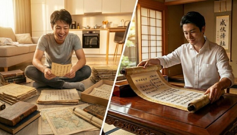 家系図作成、自作かプロか?失敗しない選び方を徹底比較!